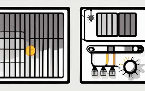 What is the main circuit of solar energy