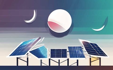 How to use Wistron solar panels