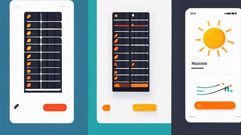 Why is the solar flash not working?