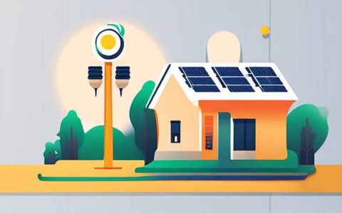 How to accept orders for solar street lights