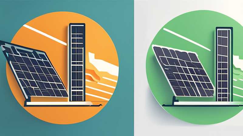 What instruments are used for solar photovoltaic