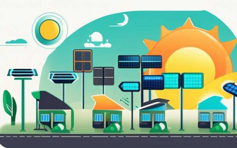 What industries are suitable for using solar power?