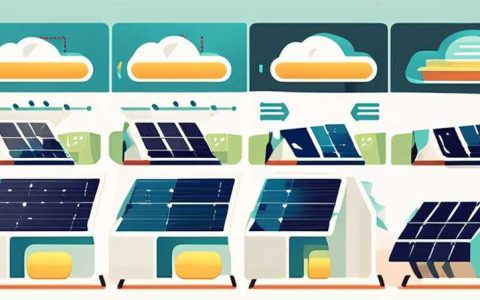 How to store energy in solar energy system