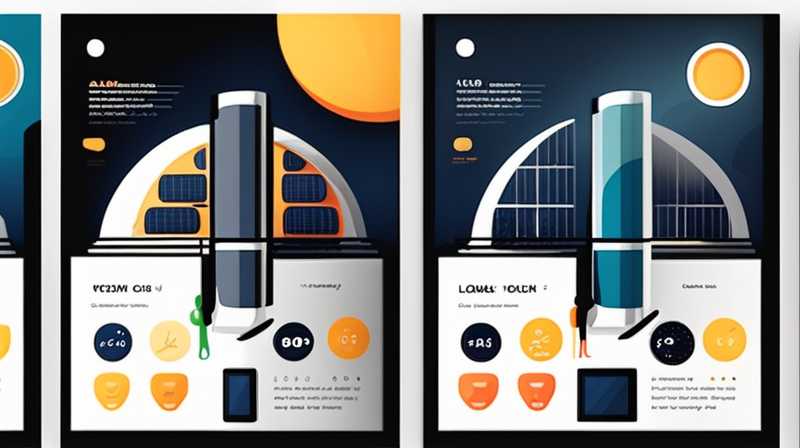 How much is a 40v solar light