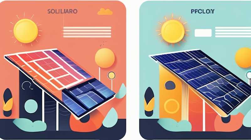 How to solve solar overflow protection