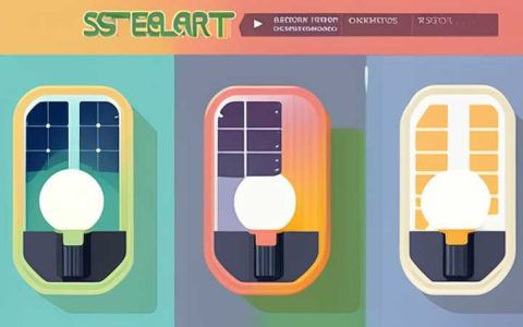How to make a solar street light balance sheet