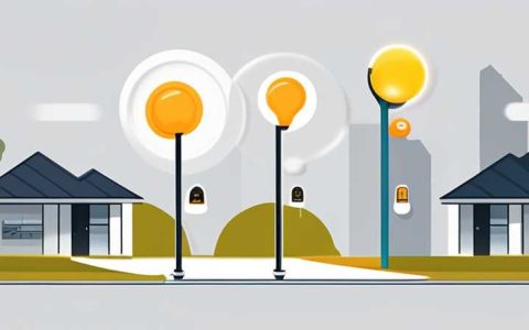 How to choose smart LED solar street lights