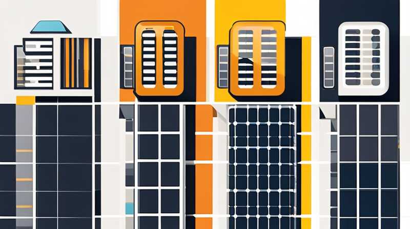 What industries can solar panels drive?