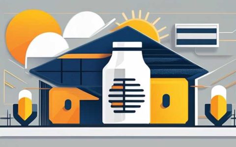 What industry does a solar energy company belong to?