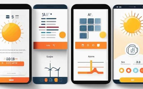What does solar energy min mean?