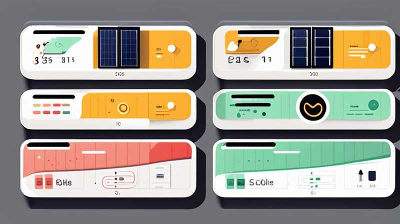 What brand and configuration is good for solar monitoring