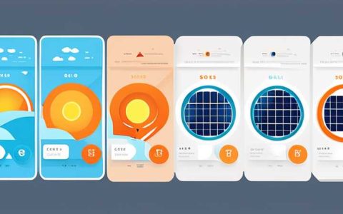 Why does Rongli send solar energy?
