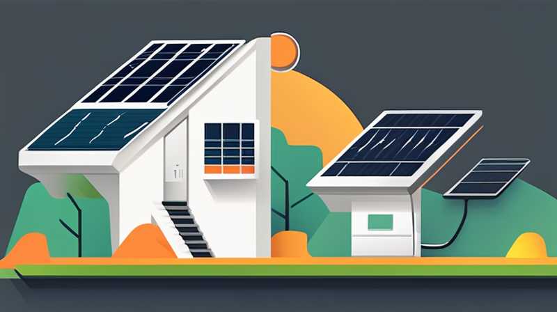 What is required to install solar power