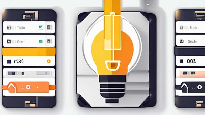 How to check how much electricity is generated by solar power