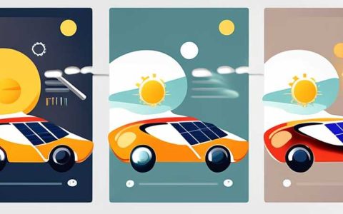 Which brand of solar car lights is recommended?