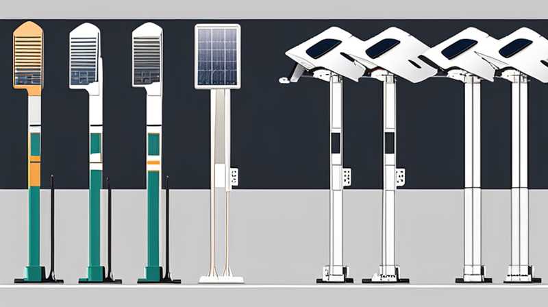 How much does Yongsheng solar street light cost?