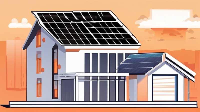 How much can rooftop solar energy sell for?