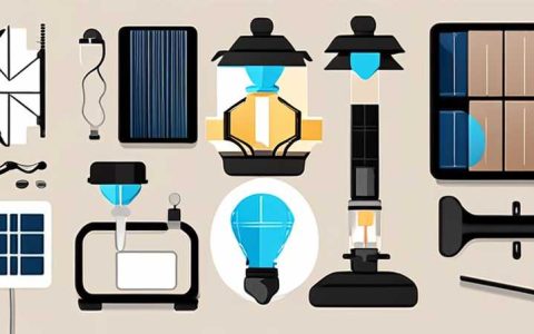 How to disassemble an old solar light
