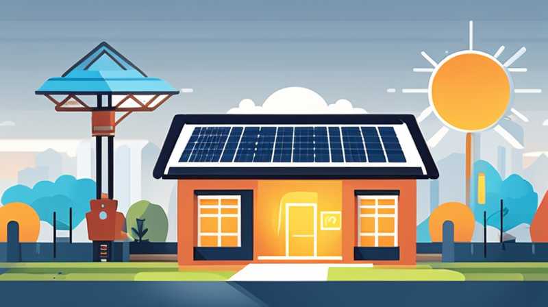 How much does it cost to open a solar lighting factory?