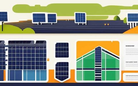 What is a solar farm?