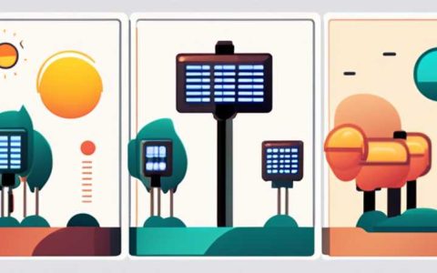 How to set the spacing of solar street lights