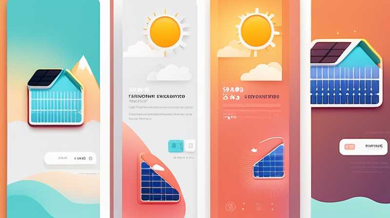 What is the maximum temperature of solar medium?