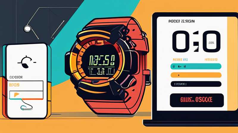 How to charge G-Shock with solar energy