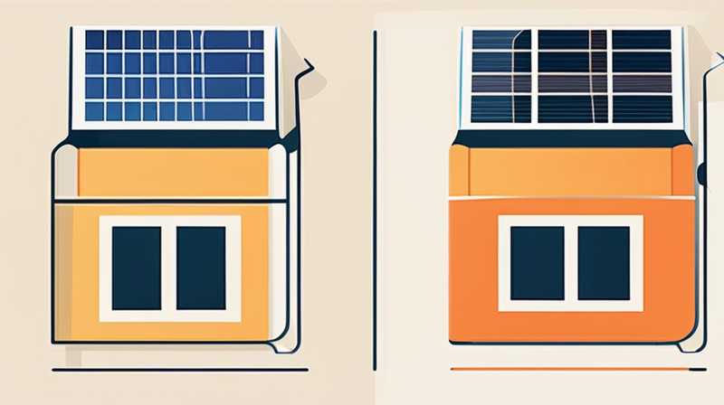 What does a solar filter look like?