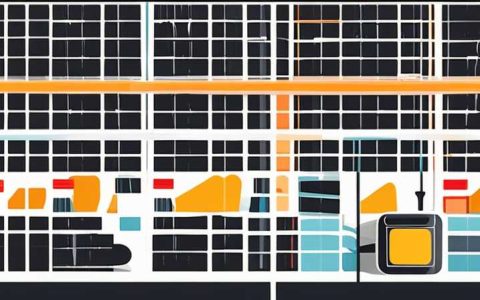 How to connect solar output line