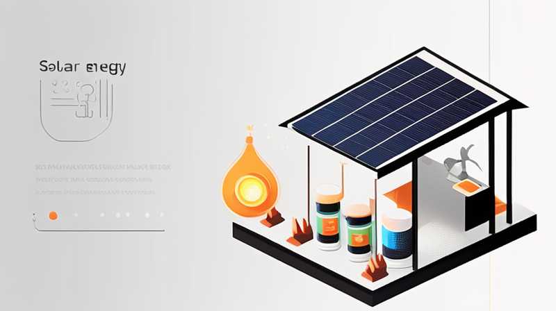 How to detect if solar energy is broken?