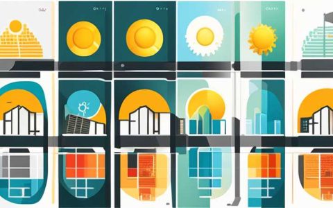 What are the solar lights used by the municipal government called?