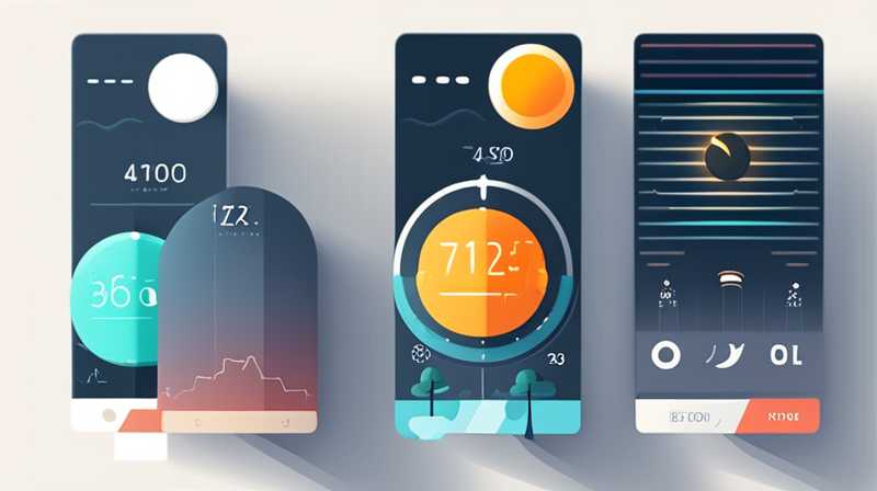 What does 47 degrees solar mean?