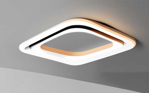 How to make a solar ceiling light