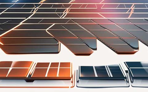 What is the voltage of the solar roof?