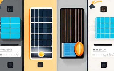 How to disassemble the old solar