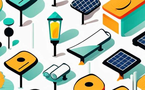 How to ensure the time of solar street lights