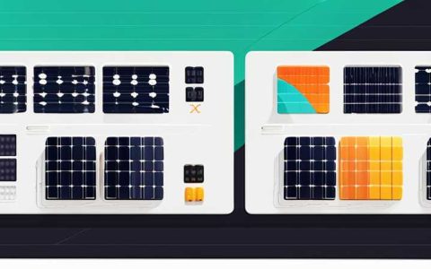 How many 6v solar panels can reach 80w