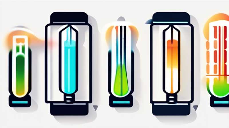 How many watts of light can be produced with one trillion solar energy?