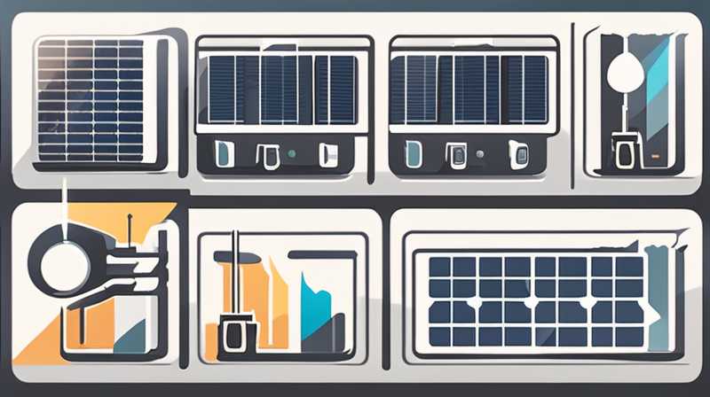 What is the normal voltage of 6v solar energy?