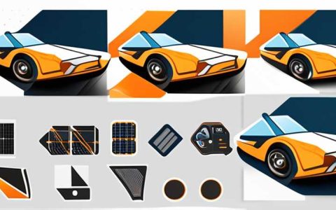 How to place a solar car