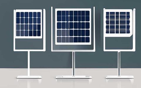 What is the role of solar accessories?