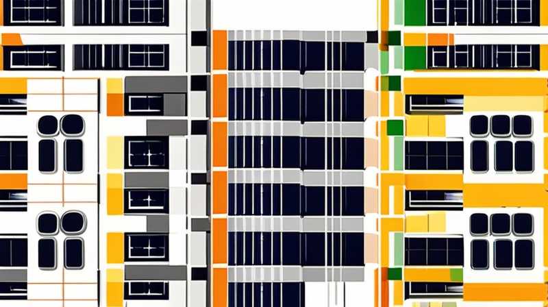 How to read the degree of solar photovoltaic panels