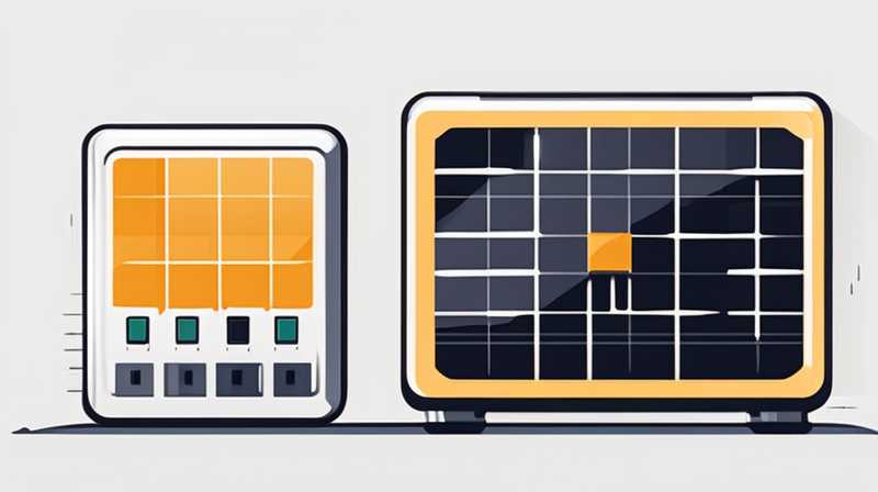 How to choose capacitors for solar power generation