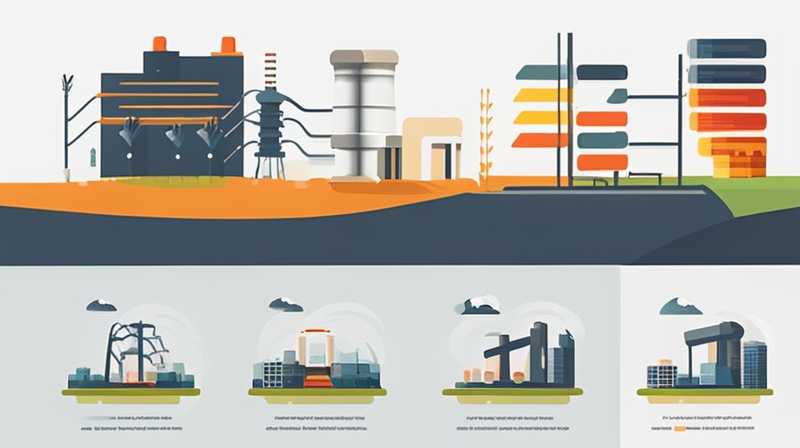 ¿Cómo pueden las centrales eléctricas de almacenamiento de energía almacenar electricidad más rápido?