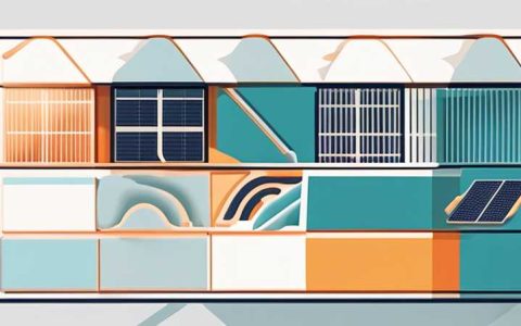 What's the matter with solar floor heating?