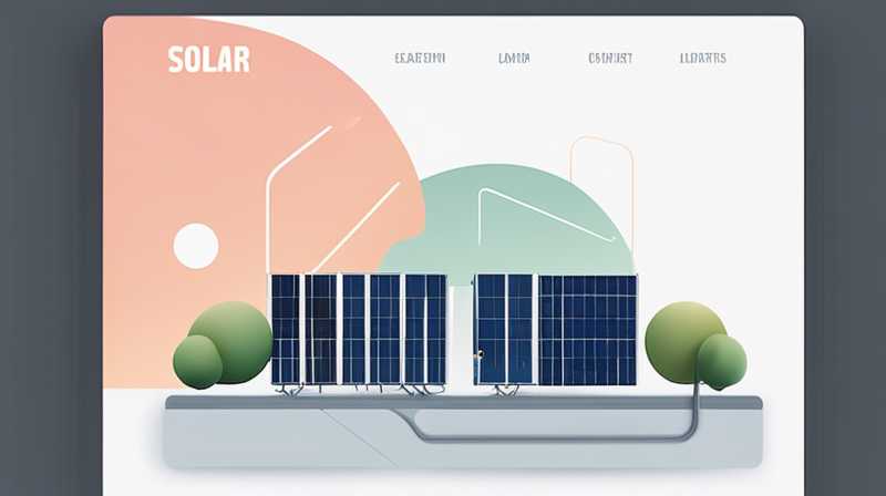 How many models of solar street lights are there?