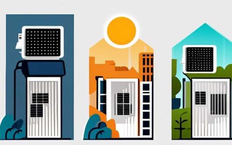 Why do real estate developers provide free solar energy?