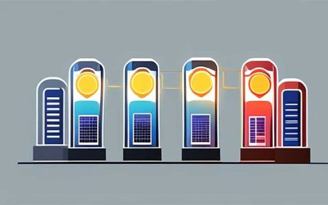 How to generate electricity with solar outdoor lights