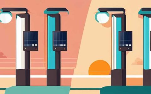 What can you take pictures of with solar street lights?