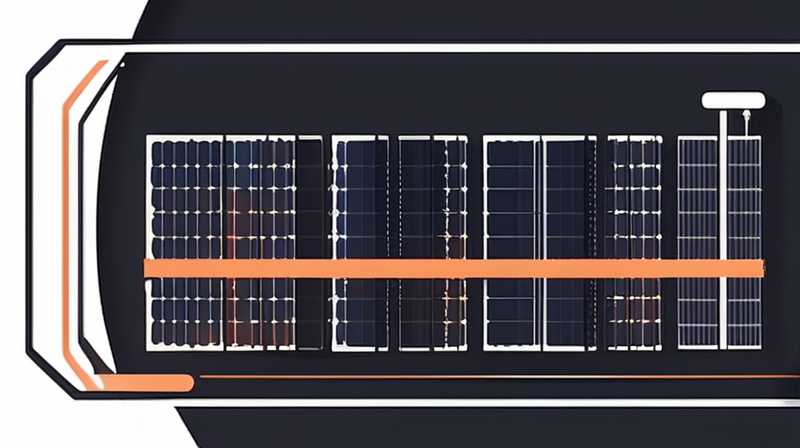 How to measure the charging voltage of solar panels